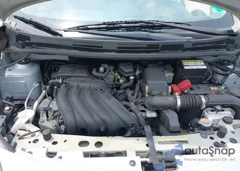 2018 Nissan Versa Note S from USA, damaged, VIN 3N1CE2CP6JL356270